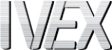 Логотип компании IVEX