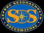Логотип компании Сервис безопасности союза спасателей