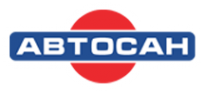 Логотип компании Автосан