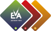 Логотип компании EVA компания по продаже автошампуня