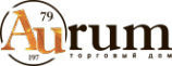 Логотип компании Аурум