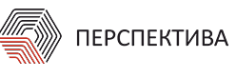 Логотип компании ПЕРСПЕКТИВА