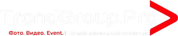 Логотип компании Trend Media Group