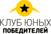 Логотип компании Pobeditel Club