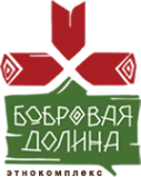 Логотип компании Бобровая долина