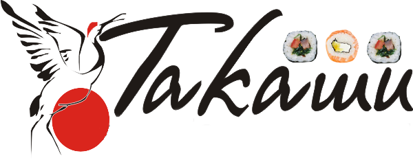 Логотип компании Такаши