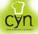 Логотип компании Суп
