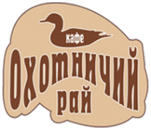 Логотип компании Охотничий рай