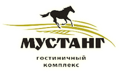 Логотип компании Мустанг