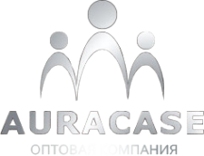 Логотип компании АураКейс