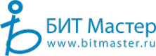 Логотип компании БИТ Мастер