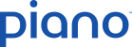 Логотип компании Piano