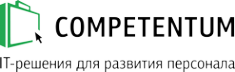 Логотип компании Competentum
