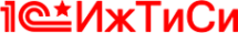 Логотип компании 1С-ИжТиСи