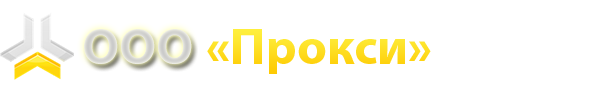 Логотип компании Прокси