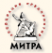 Логотип компании Митра