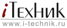 Логотип компании АйТехник