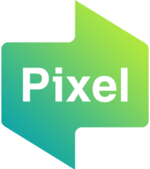 Логотип компании Pixel