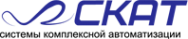Логотип компании СКАТ