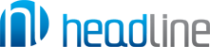 Логотип компании HeadLine