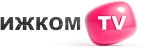 Логотип компании ИжКом