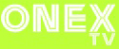 Логотип компании ONEXtv