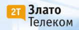 Логотип компании Злато Телеком