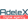 Логотип компании Adelex