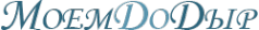 Логотип компании МоемДоДыр