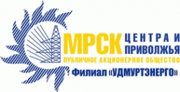 Логотип компании МРСК Центра и Приволжья ПАО