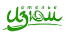 Логотип компании Изюм