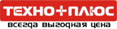 Логотип компании Техно Plus