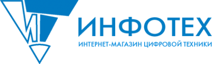 Логотип компании ИнфоТех