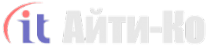 Логотип компании Айти-Ко
