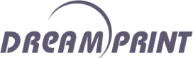 Логотип компании Dream-Print