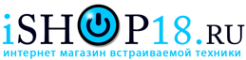Логотип компании Ishop18.ru