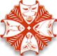 Логотип компании Государственный национальный театр Удмуртской Республики