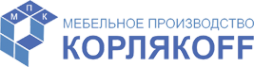 Логотип компании ИжмебельКВ