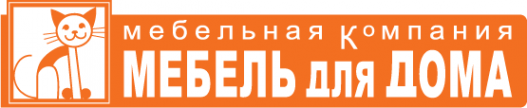 Логотип компании Мебель для Дома
