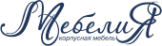 Логотип компании Мебелия