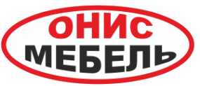 Логотип компании Онис Мебель