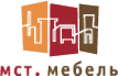 Логотип компании МСТ.Мебель