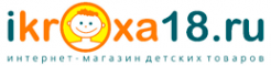 Логотип компании Ikroxa18.ru