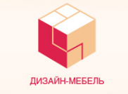 Логотип компании Дизайн-мебель