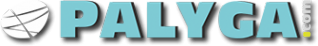 Логотип компании PALYGA