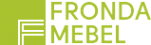 Логотип компании Фронда Мебель