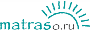 Логотип компании Matraso.ru
