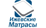 Логотип компании Ижевские матрасы