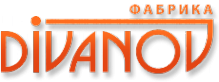 Логотип компании Фабрика диванов