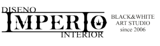 Логотип компании IMPERIO